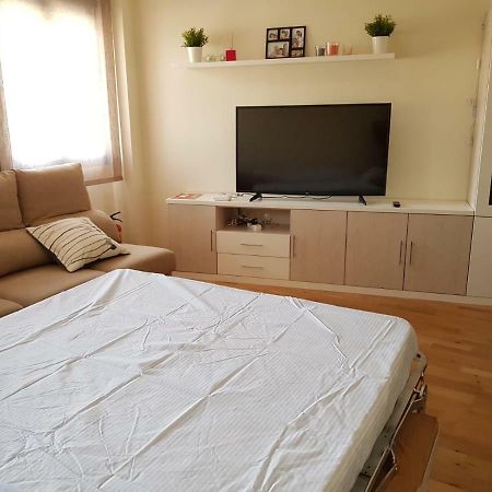 Apartamento Las Navas Лас Навас дель Маркес Экстерьер фото