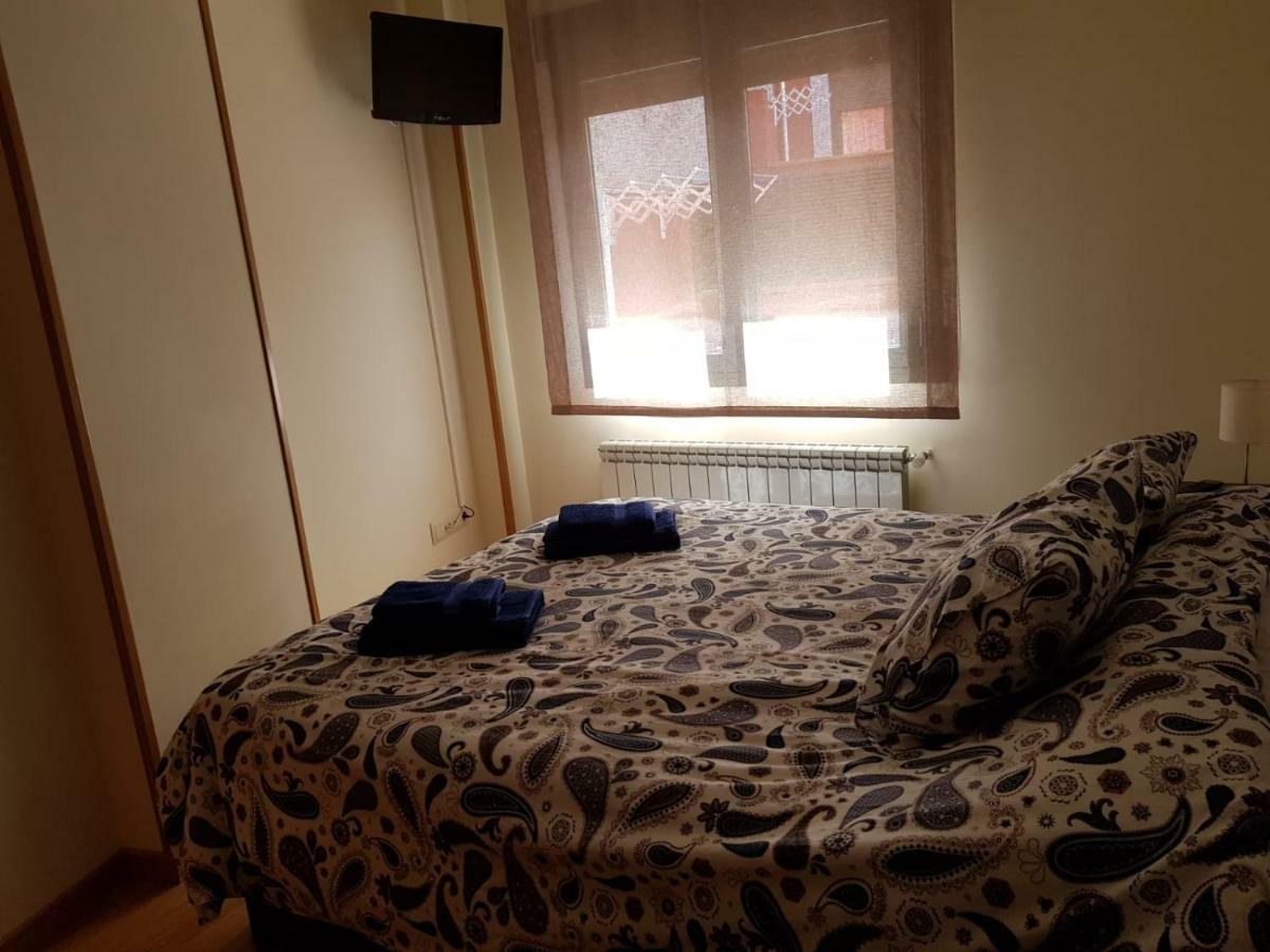 Apartamento Las Navas Лас Навас дель Маркес Экстерьер фото