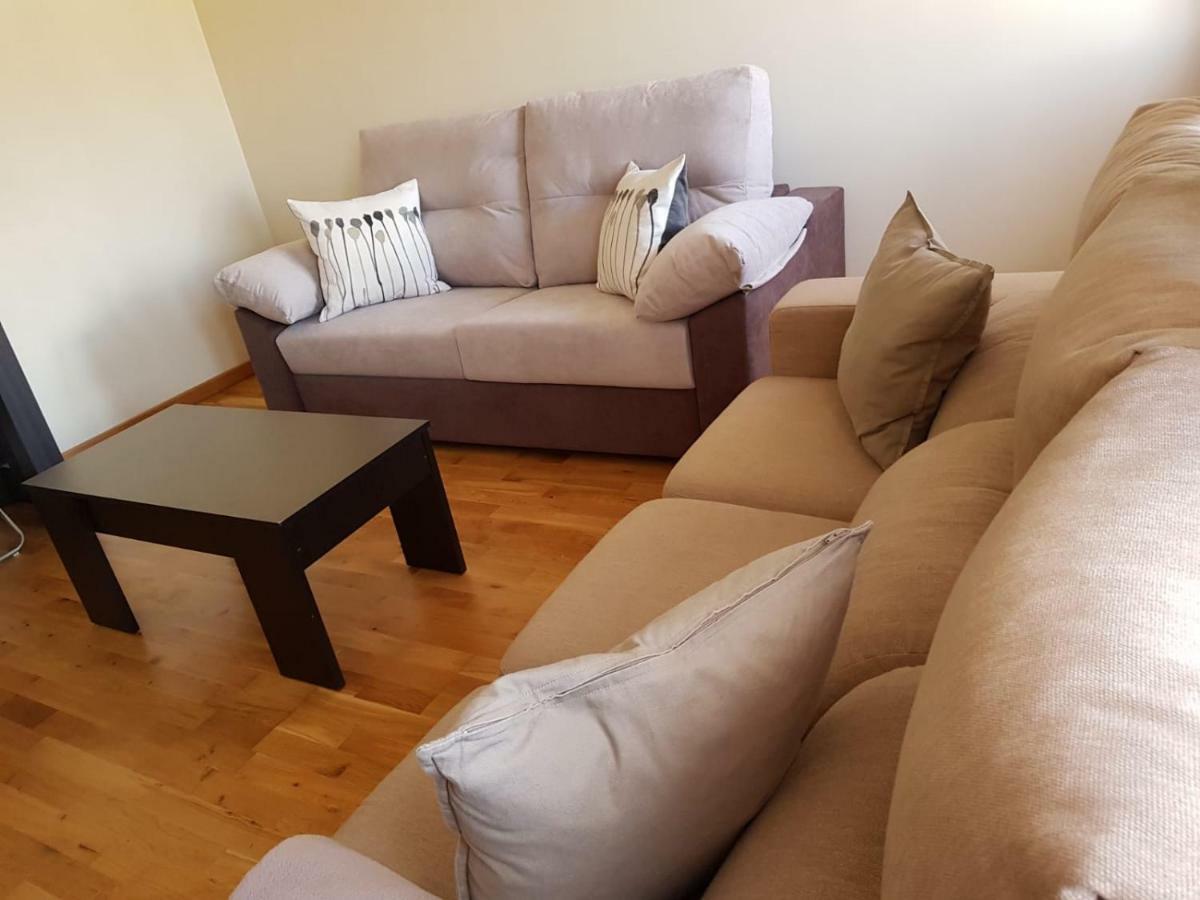 Apartamento Las Navas Лас Навас дель Маркес Экстерьер фото