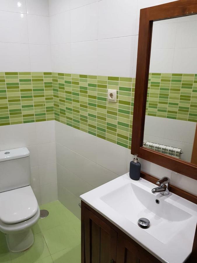 Apartamento Las Navas Лас Навас дель Маркес Экстерьер фото