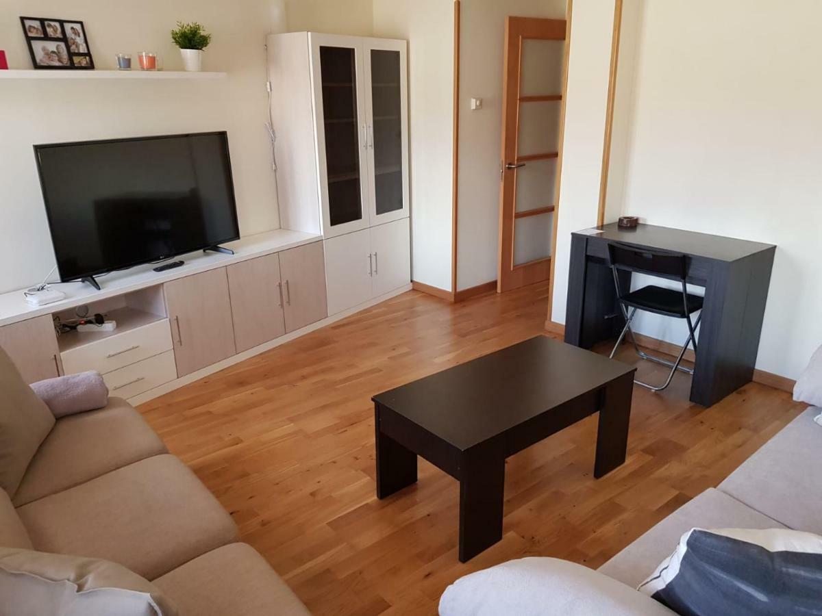 Apartamento Las Navas Лас Навас дель Маркес Экстерьер фото
