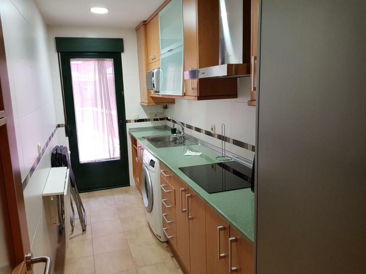 Apartamento Las Navas Лас Навас дель Маркес Экстерьер фото